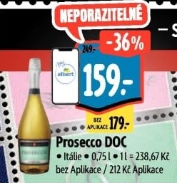 Prosecco DOC Sommelier Collection