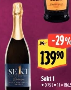 Sekt 1