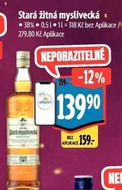 Stará žitná myslivecká