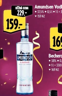 Vodka Amundsen