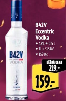 Vodka B42V Eccentric