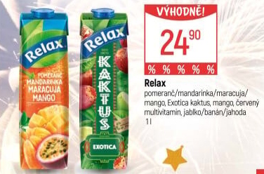 Nektar Relax