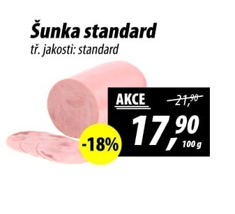 Šunka standardní
