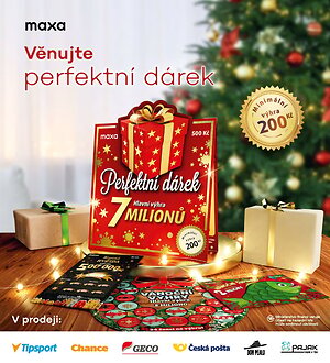 akční leták Albert 1.12.2025-7.1.2026