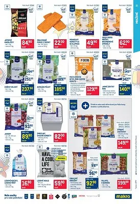 akční leták Makro 17.12.2025-31.12.2025