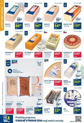 akční leták Makro 17.12.2025-31.12.2025
