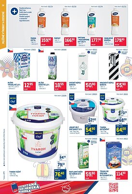 akční leták Makro 17.12.2025-31.12.2025