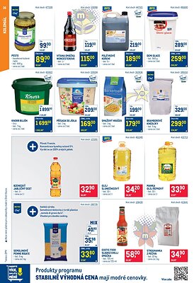 akční leták Makro 17.12.2025-31.12.2025