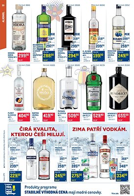 akční leták Makro 17.12.2025-31.12.2025