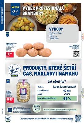 akční leták Makro 17.12.2025-31.12.2025