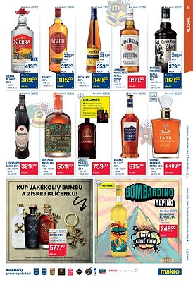 akční leták Makro 17.12.2025-31.12.2025