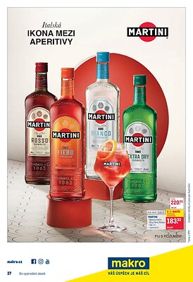 akční leták Makro 17.12.2025-31.12.2025