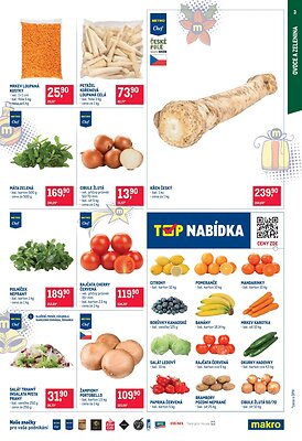akční leták Makro 17.12.2025-31.12.2025