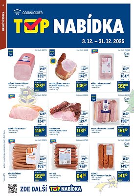 akční leták Makro 17.12.2025-31.12.2025