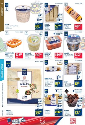 akční leták Makro 17.12.2025-31.12.2025