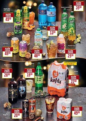 akční leták BILLA 3.12.2025-31.12.2025