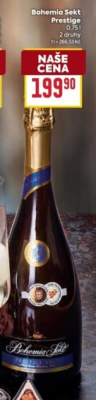 Bohemia Sekt Prestige