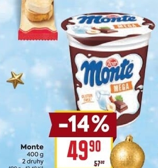 Dezert Monte Zott