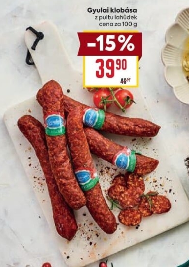 Klobása Gyulai