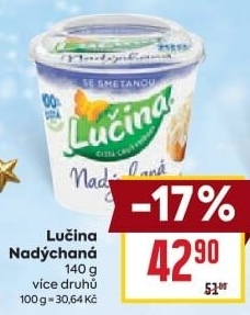 Lučina Nadýchaná