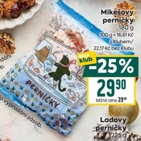 Mikešovy perníčky