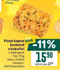 Pizza kapsa