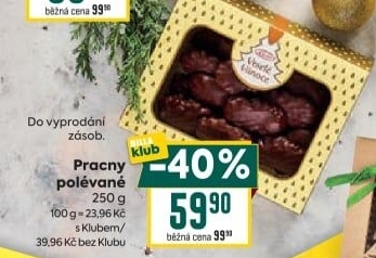 Pracny Klasa Pekárny a cukrárny Klatovy