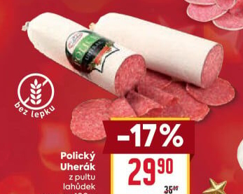 Salám Uherák polický Pejskar