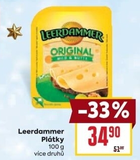 Sýr Leerdammer