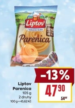 Sýr Parenica Liptov