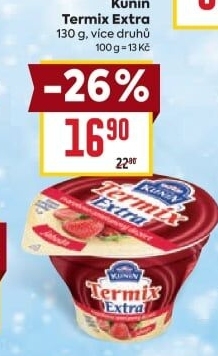 Termix Extra Mlékárna Kunín