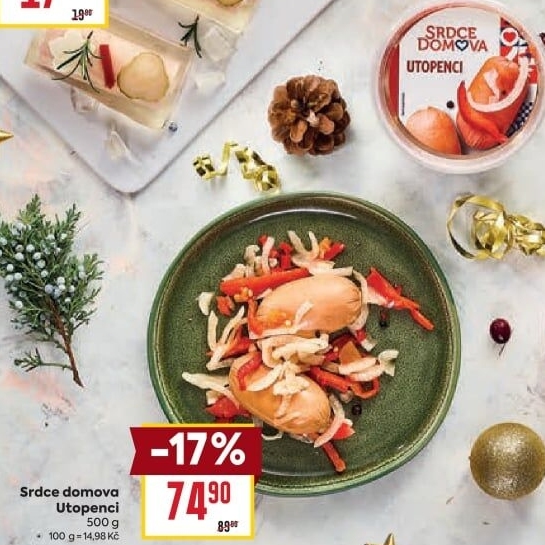Utopenci Srdce Domova