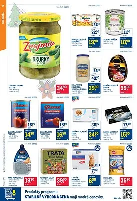 akční leták Makro 17.12.2025-31.12.2025