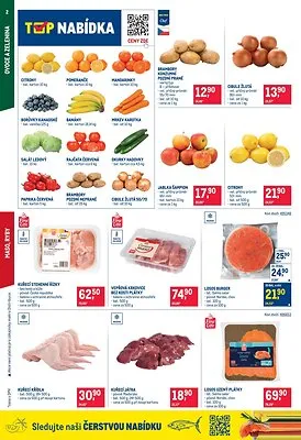 akční leták Makro 17.12.2025-31.12.2025