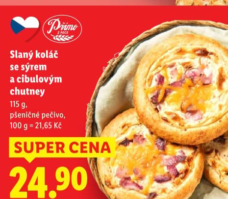 Koláč slaný