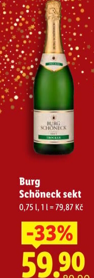 Sekt Burg Schöneck