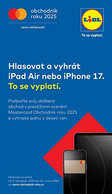 akční leták Lidl 2.1.2025-4.1.2025