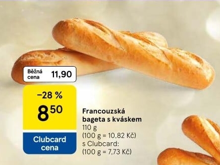 Bageta francouzská