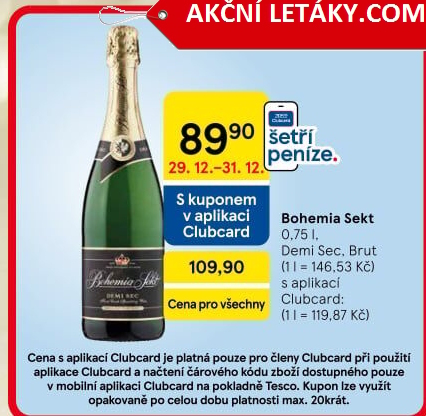 Bohemia Sekt Brut