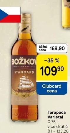 Božkov Standard