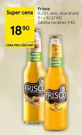 Cider Frisco