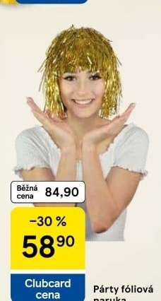 Karnevalové doplňky