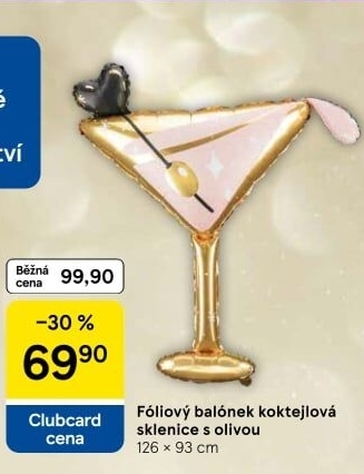 Nafukovací balónky