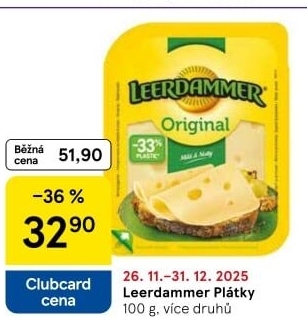 Sýr Leerdammer