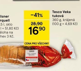 Veka Tesco