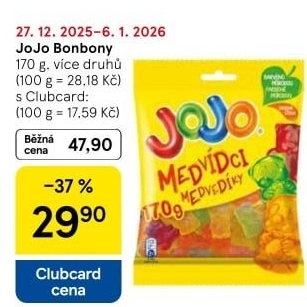 Bonbony JoJo