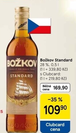 Božkov Standard
