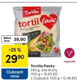 Tortilla TortilLOVE