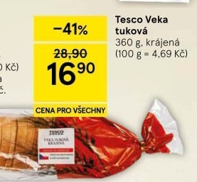Veka Tesco