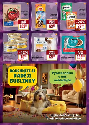 akční leták BILLA 27.12.2025-31.12.2025